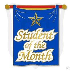 Student of the Month